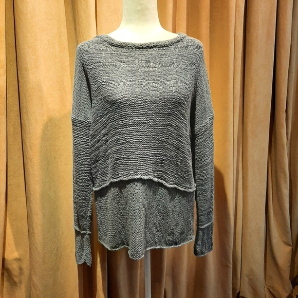 Su-Zen loose knit sweater - Picture 1 of 9